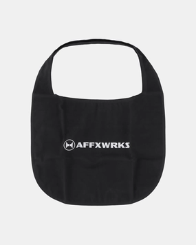 Circular Bag Black