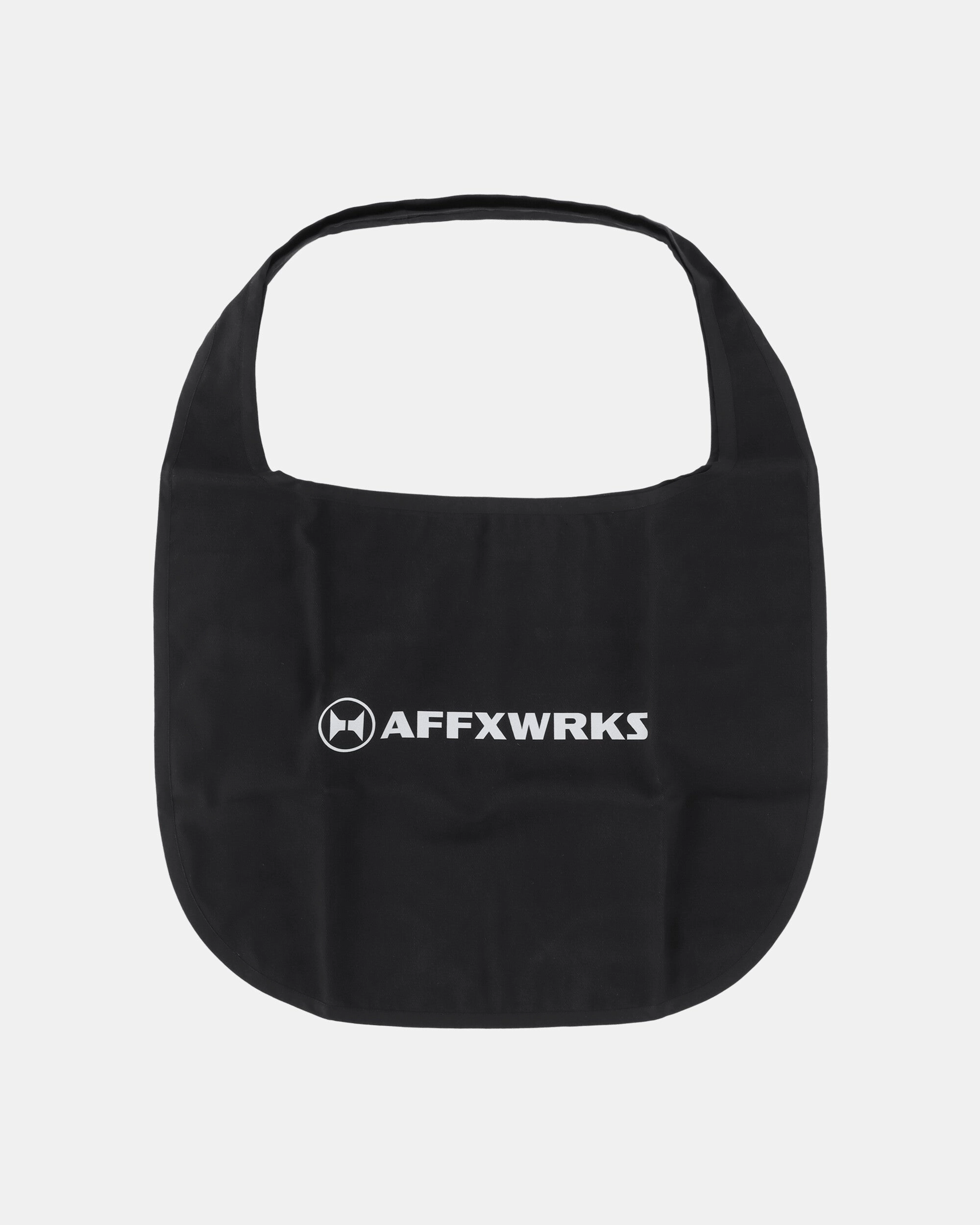 Circular Bag Black