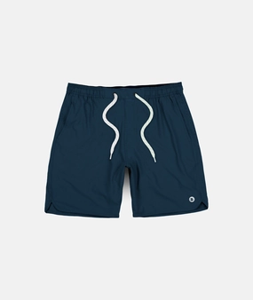 Coaster Lined Active Short - Navy
