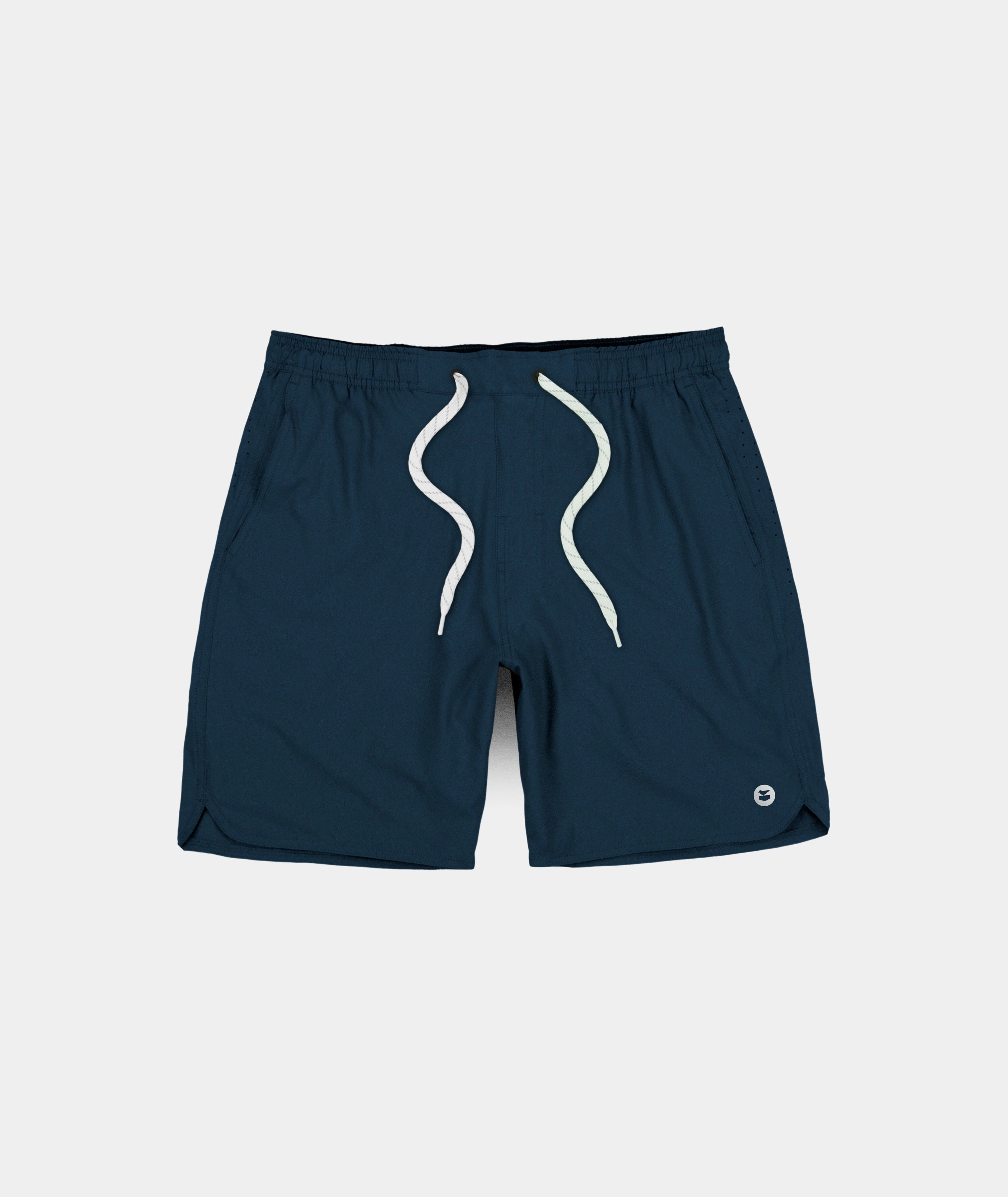 Coaster Lined Active Short - Navy