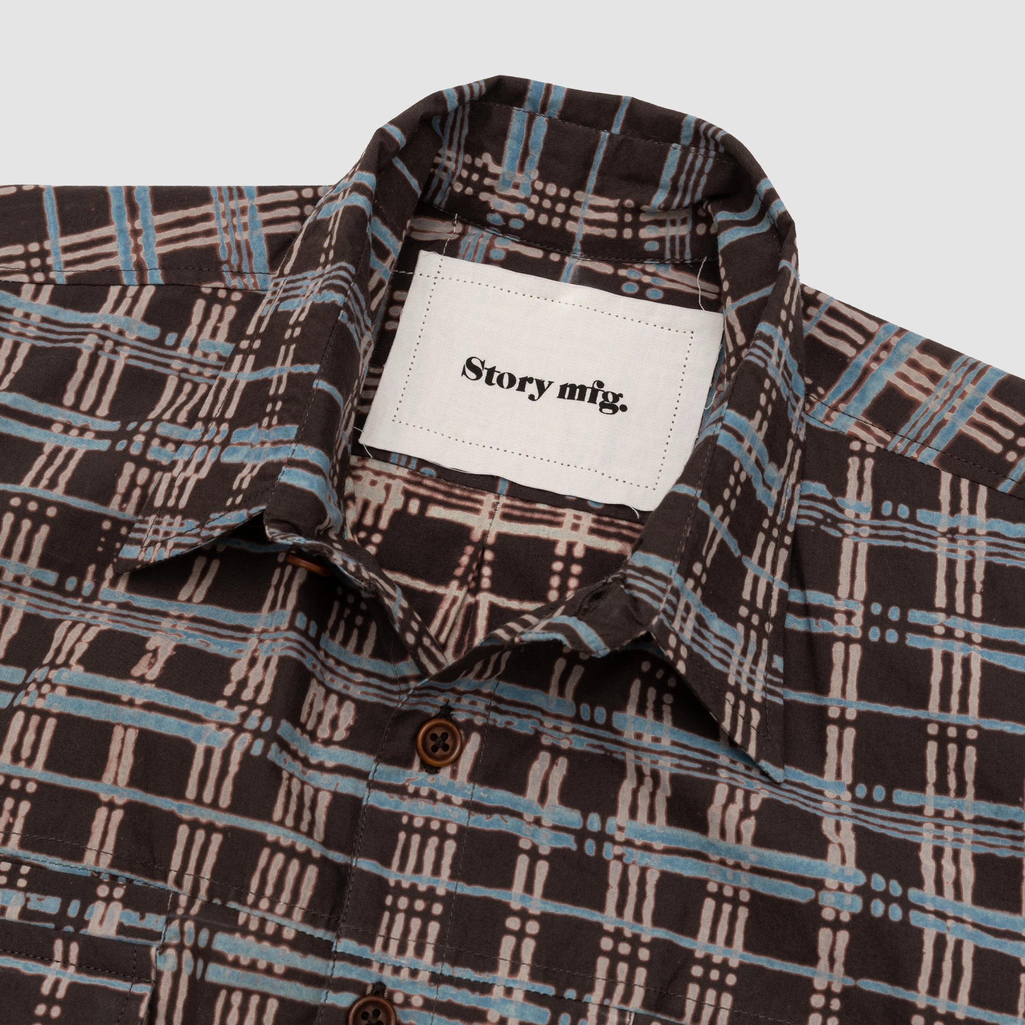 CONCH S/S SHIRT