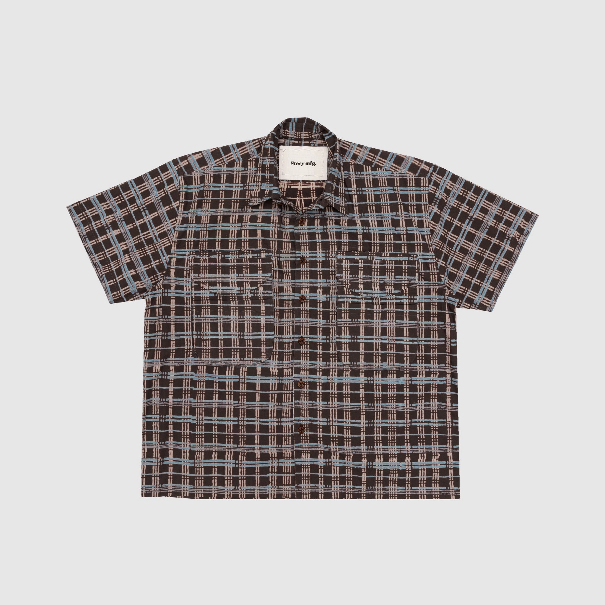 CONCH S/S SHIRT