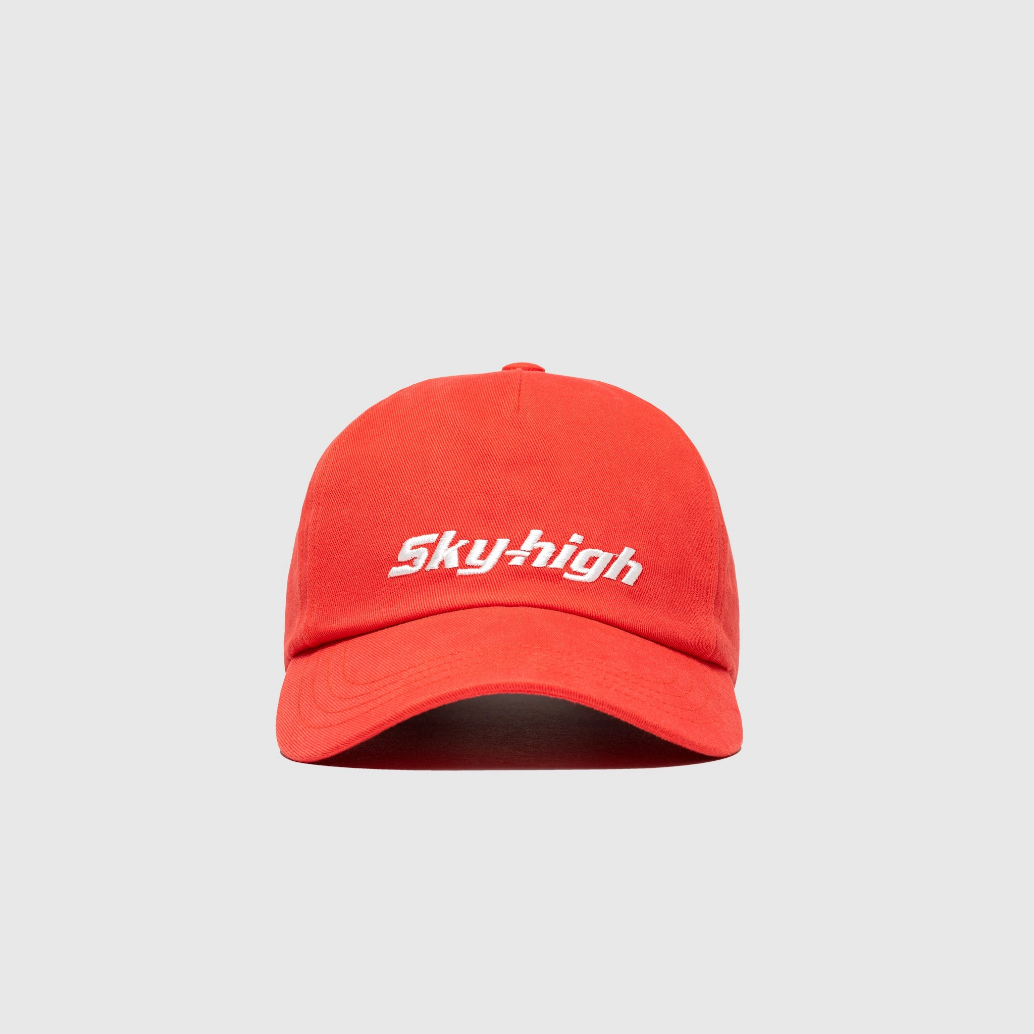 CONSTRUCTION GRAPHIC LOGO #3 WOVEN CAP