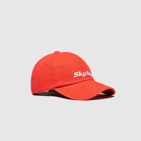 CONSTRUCTION GRAPHIC LOGO #3 WOVEN CAP