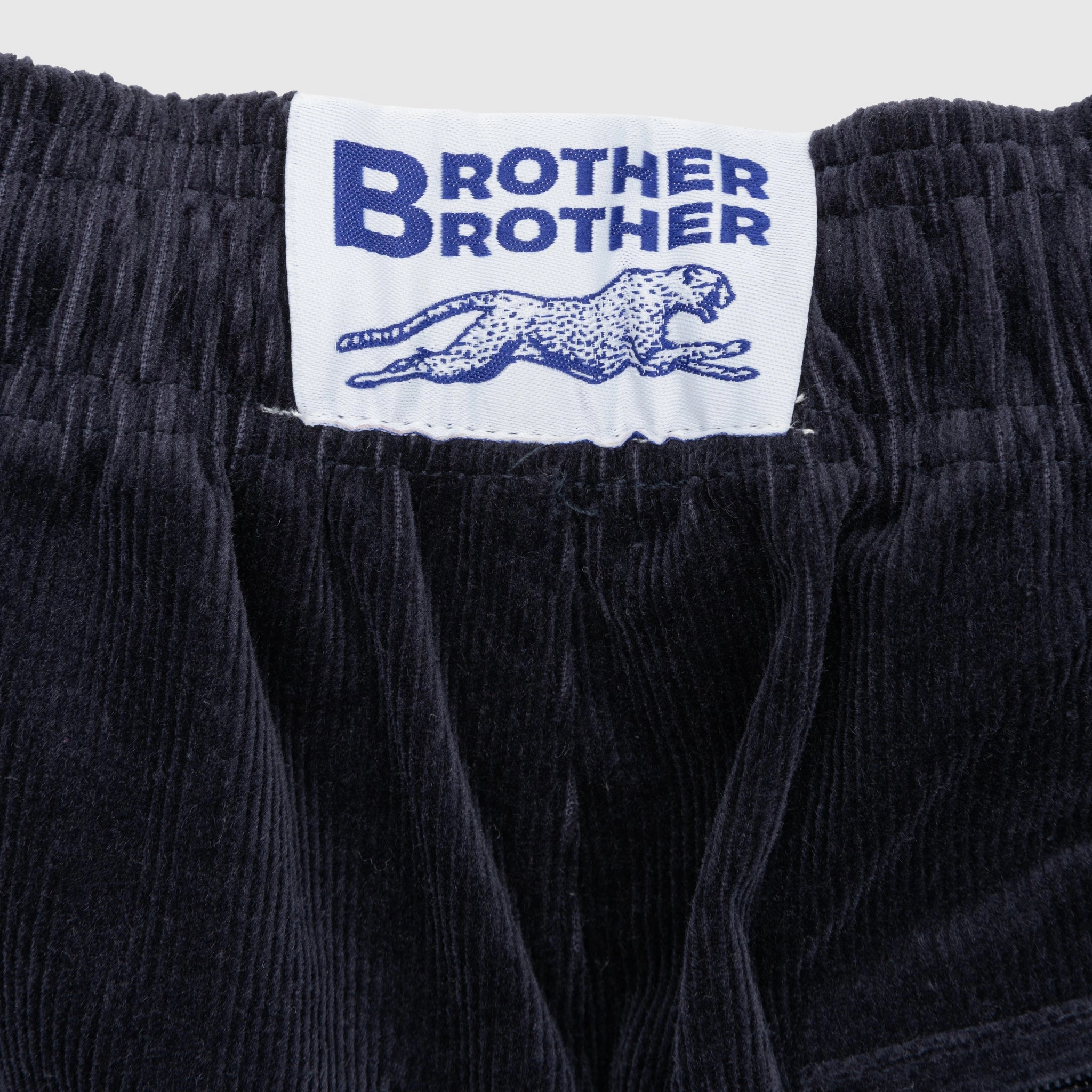 CORDUROY BAGGIE SHORT