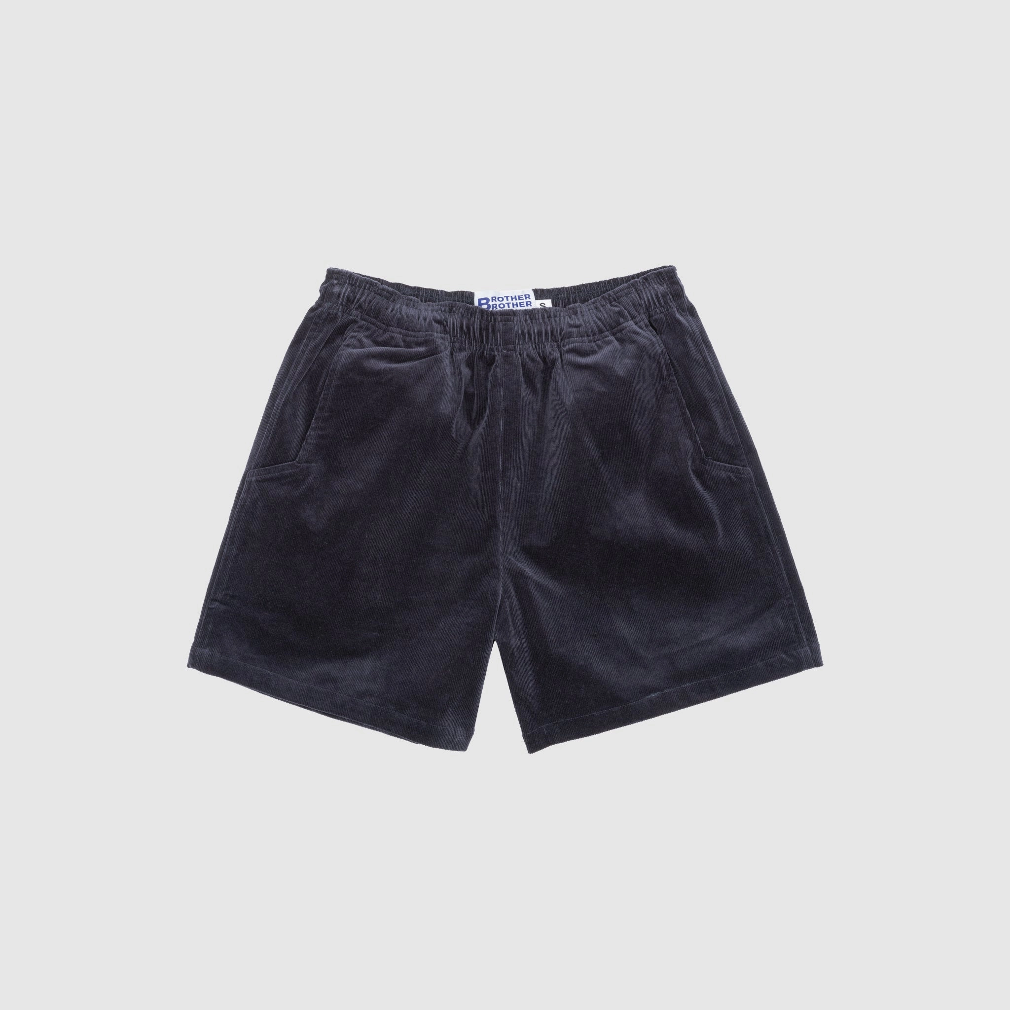 CORDUROY BAGGIE SHORT
