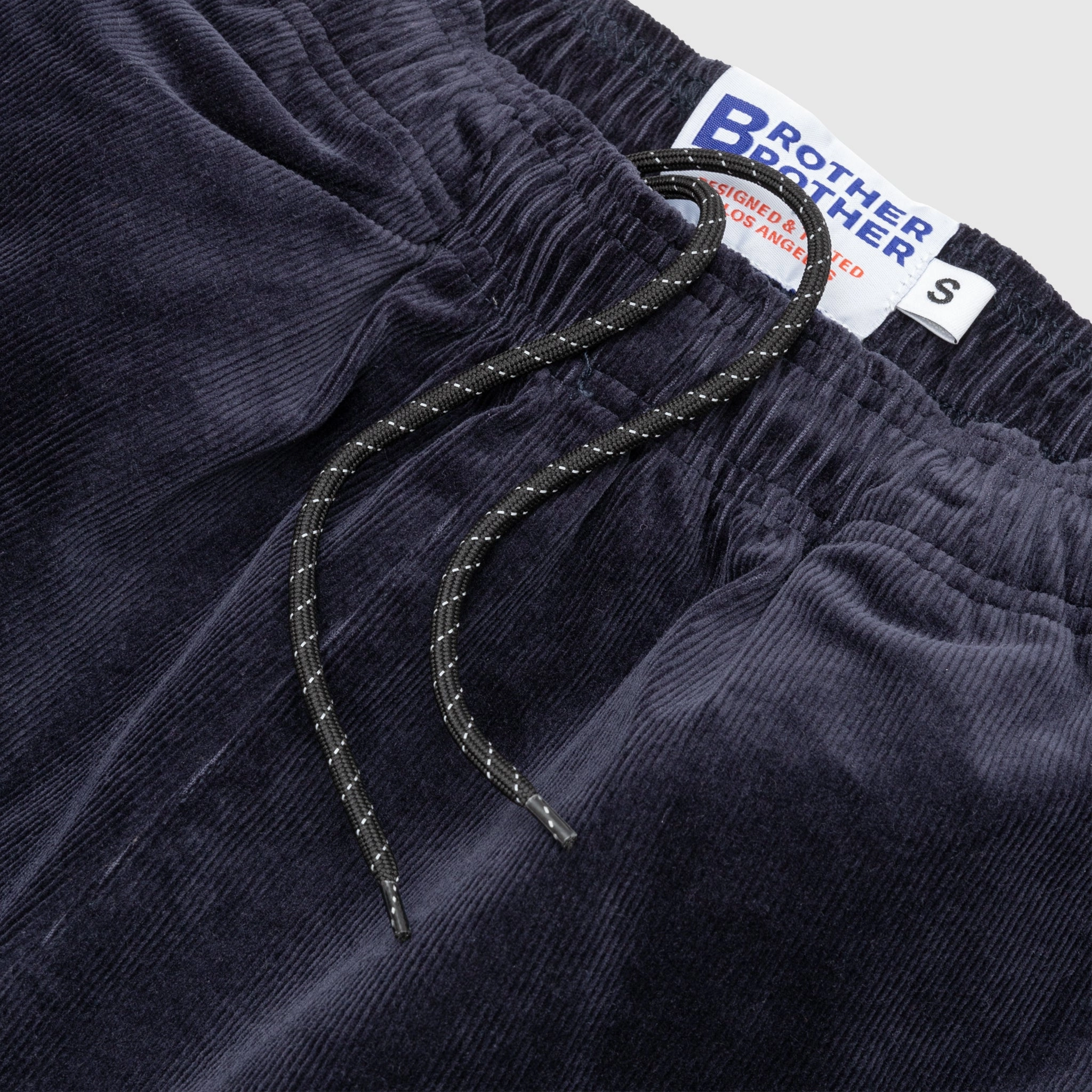 CORDUROY BAGGIE SHORT
