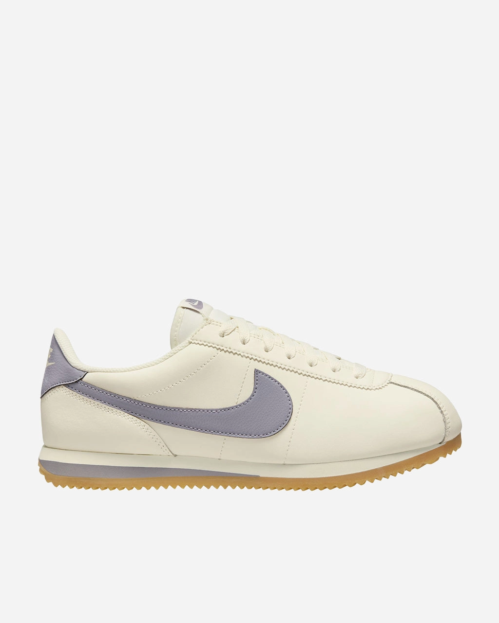 Cortez Leather 'Sail/Cement Grey'