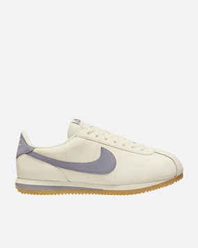 Cortez Leather 'Sail/Cement Grey'