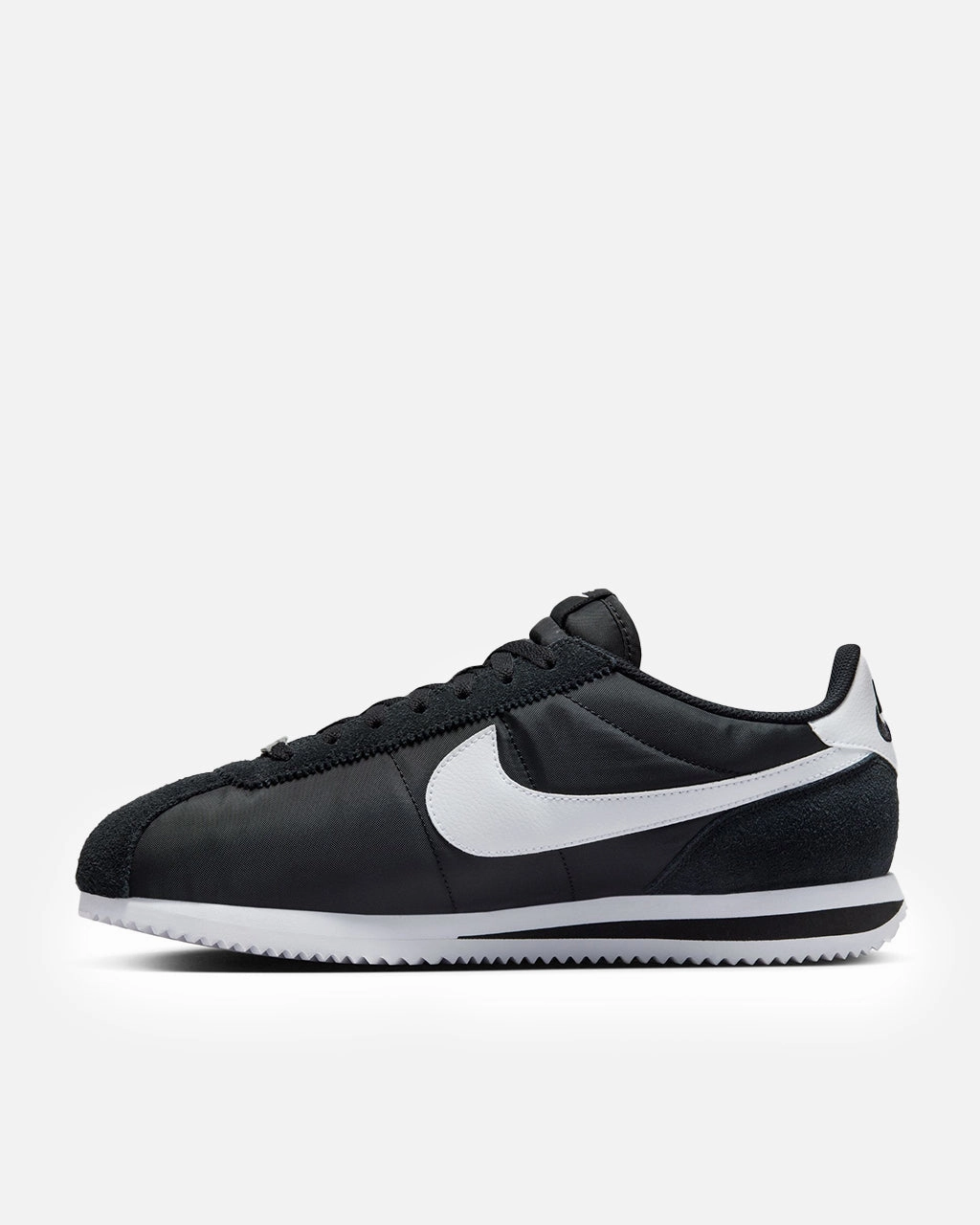 Cortez Textile 'Black/White'