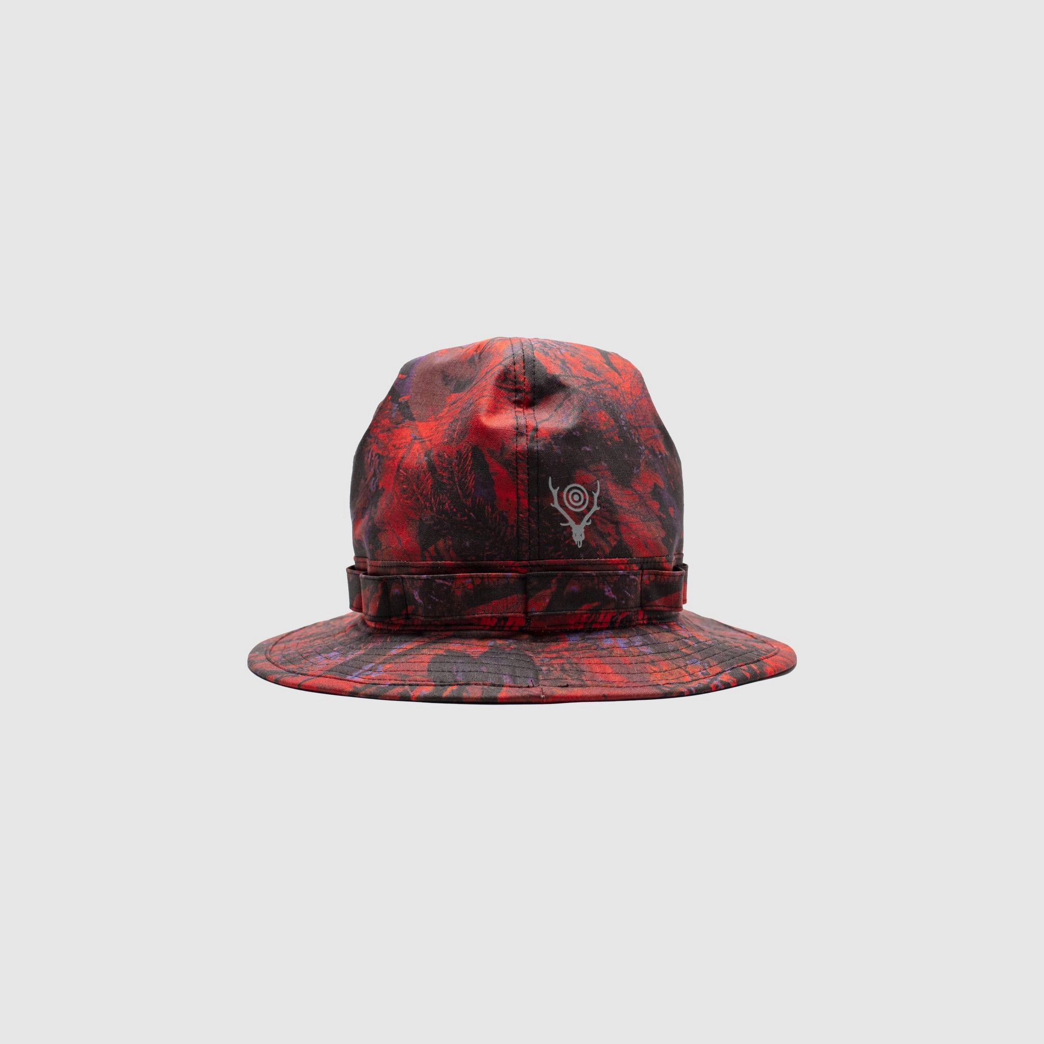 COTTON RIPSTOP JUNGLE HAT
