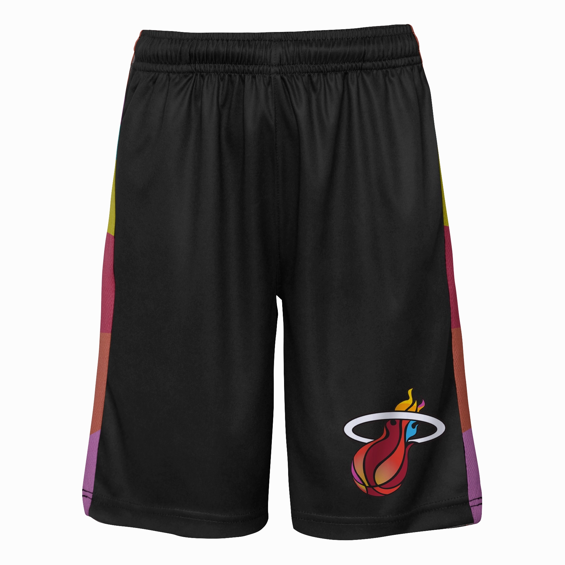 Court Culture Miami Mashup Vol. 2 Colorblock Youth Shorts