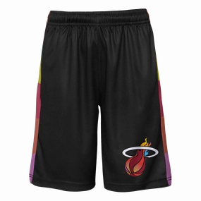 Court Culture Miami Mashup Vol. 2 Colorblock Youth Shorts