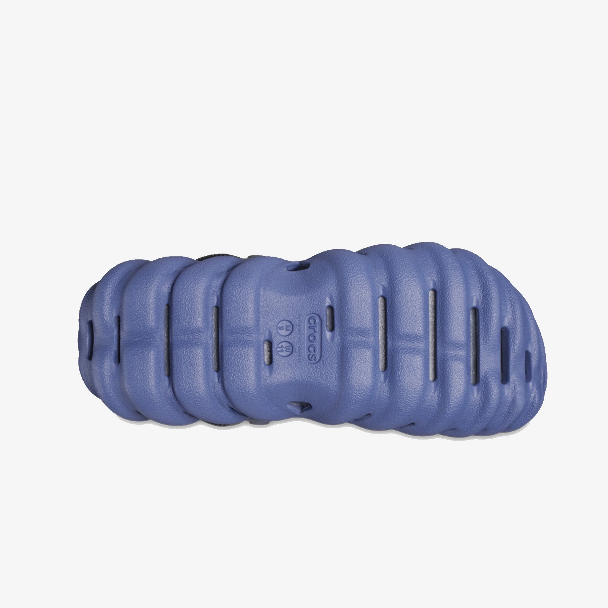 Crocs | ECHO CLOG  { BJBI BLUE
