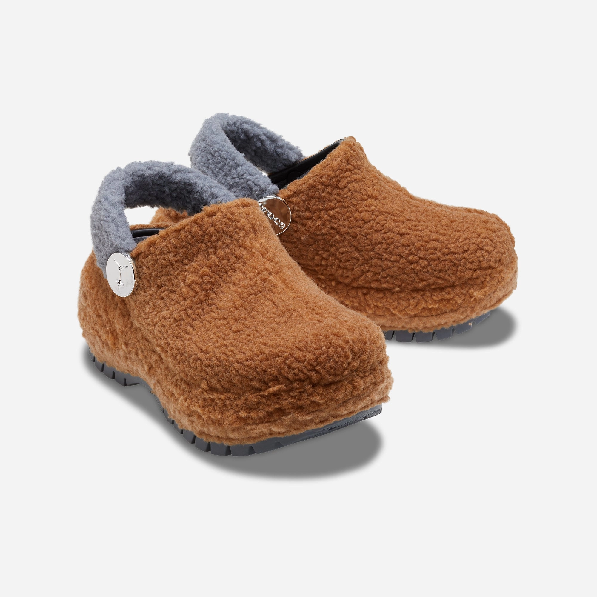 Crocs | LIL NAS X CROCS MEGA CRUSH CLOG  { BROWN