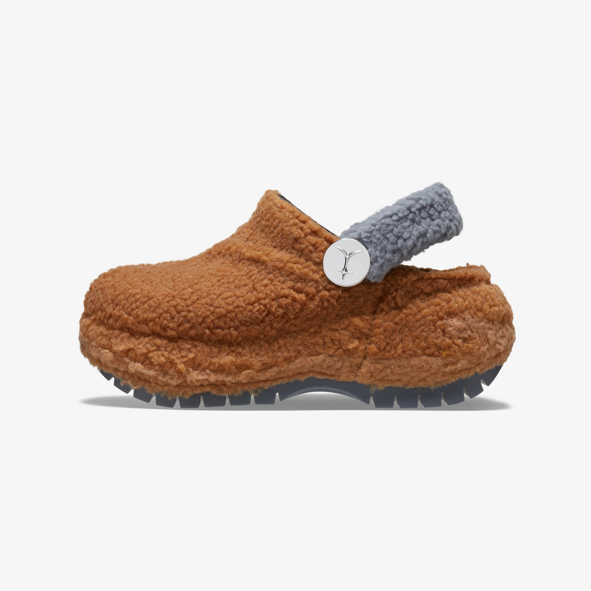 Crocs | LIL NAS X CROCS MEGA CRUSH CLOG  { BROWN
