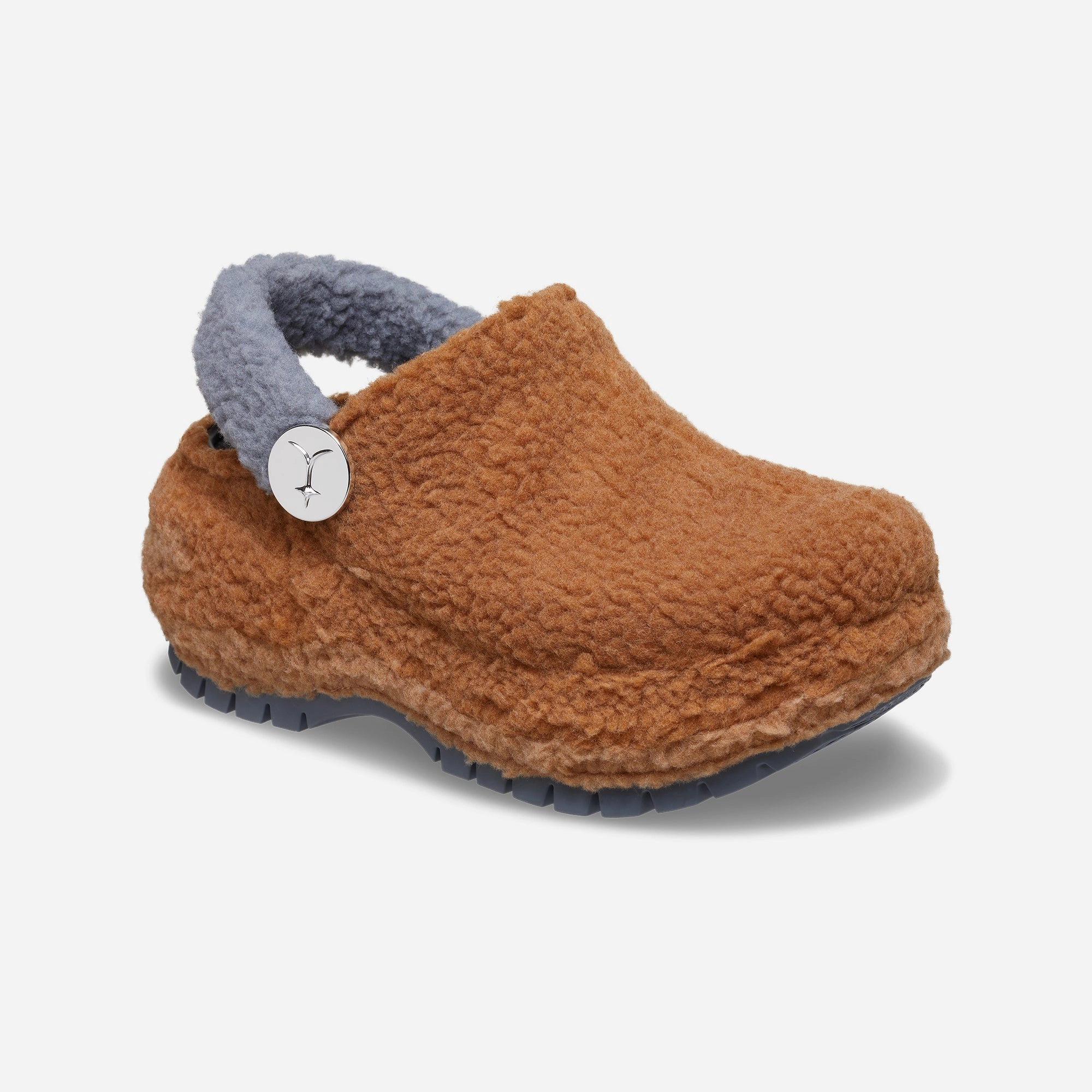 Crocs | LIL NAS X CROCS MEGA CRUSH CLOG  { BROWN