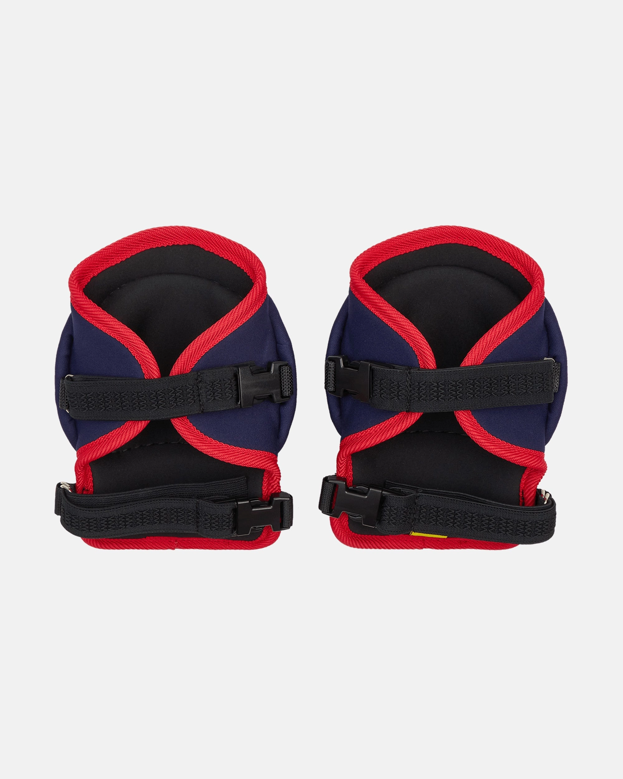 Denim Repair Knee Pad Blue