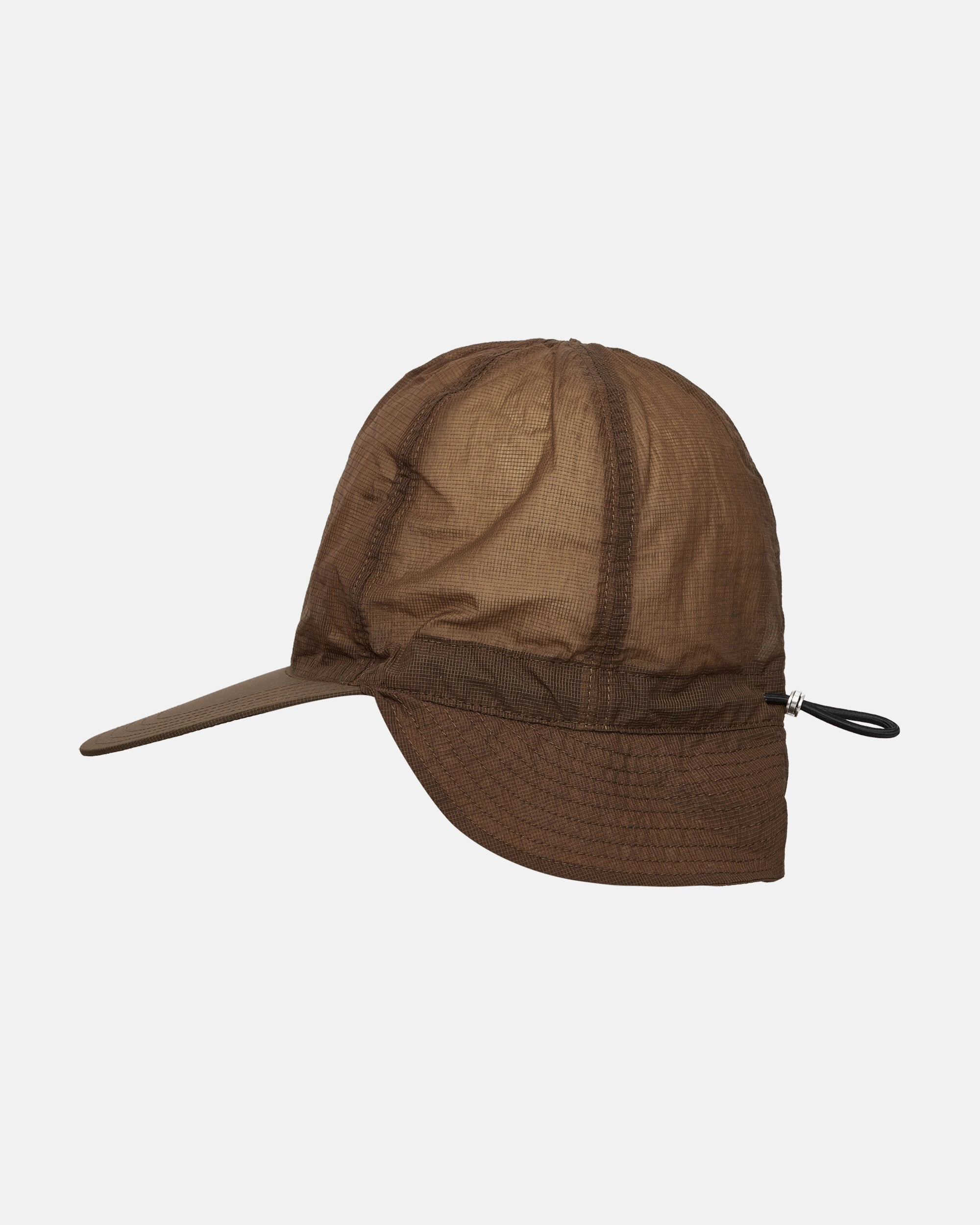 Der Cap Khaki Grey