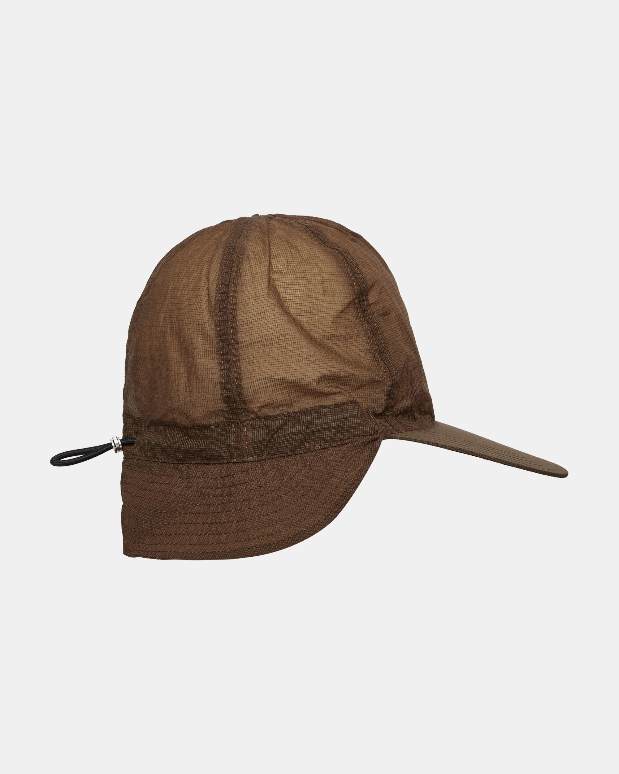 Der Cap Khaki Grey