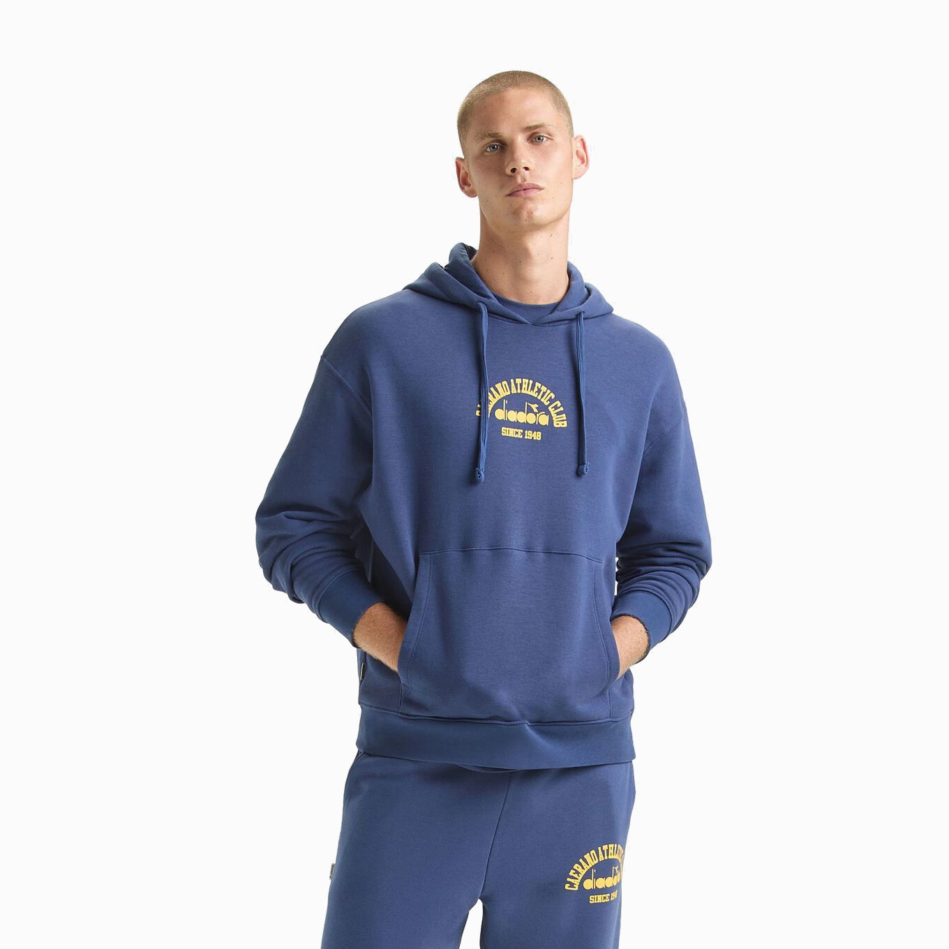 Diadora 1984 Athletic Club Hoodie
