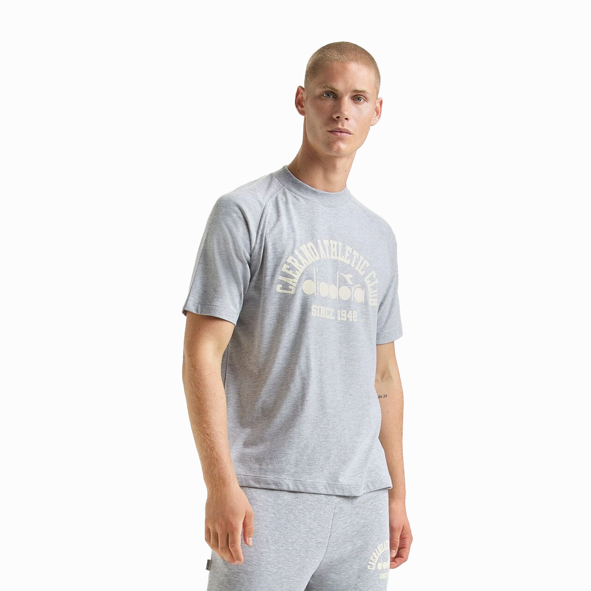 Diadora 1984 Athletic Club Shortsleeve