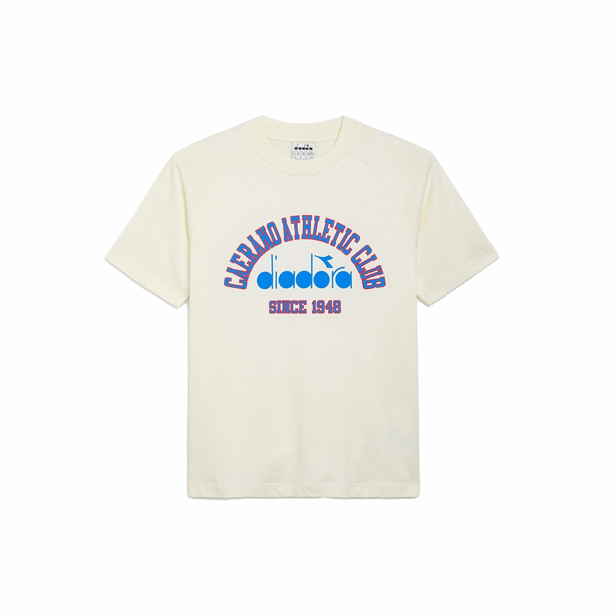 Diadora 1984 Athletic Club Shortsleeve