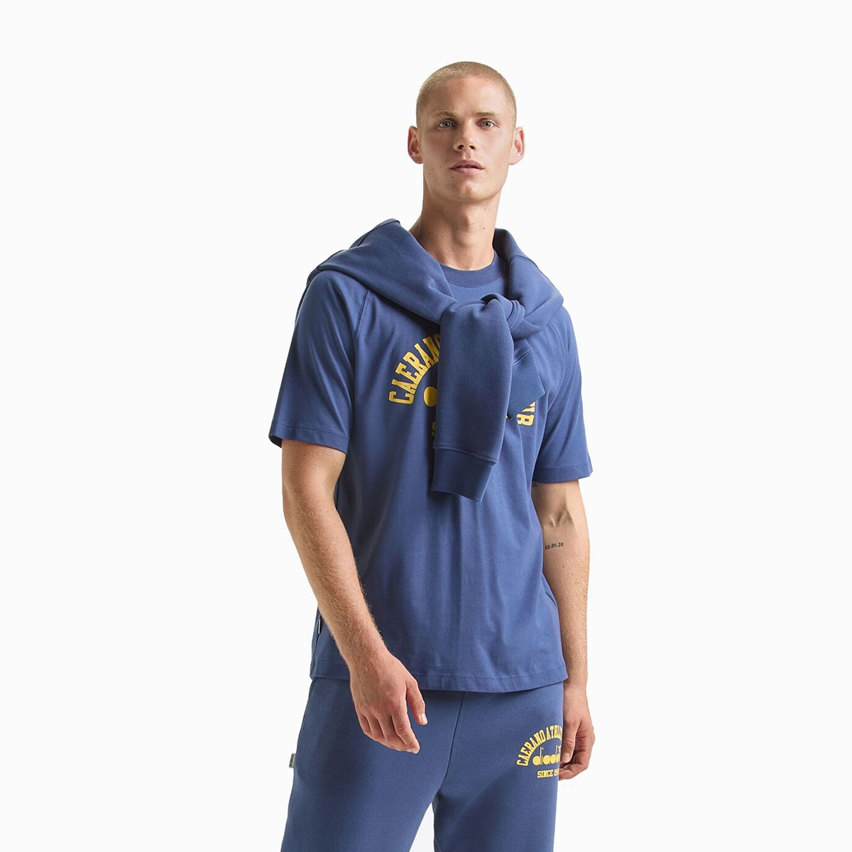 Diadora 1984 Athletic Club Shortsleeve