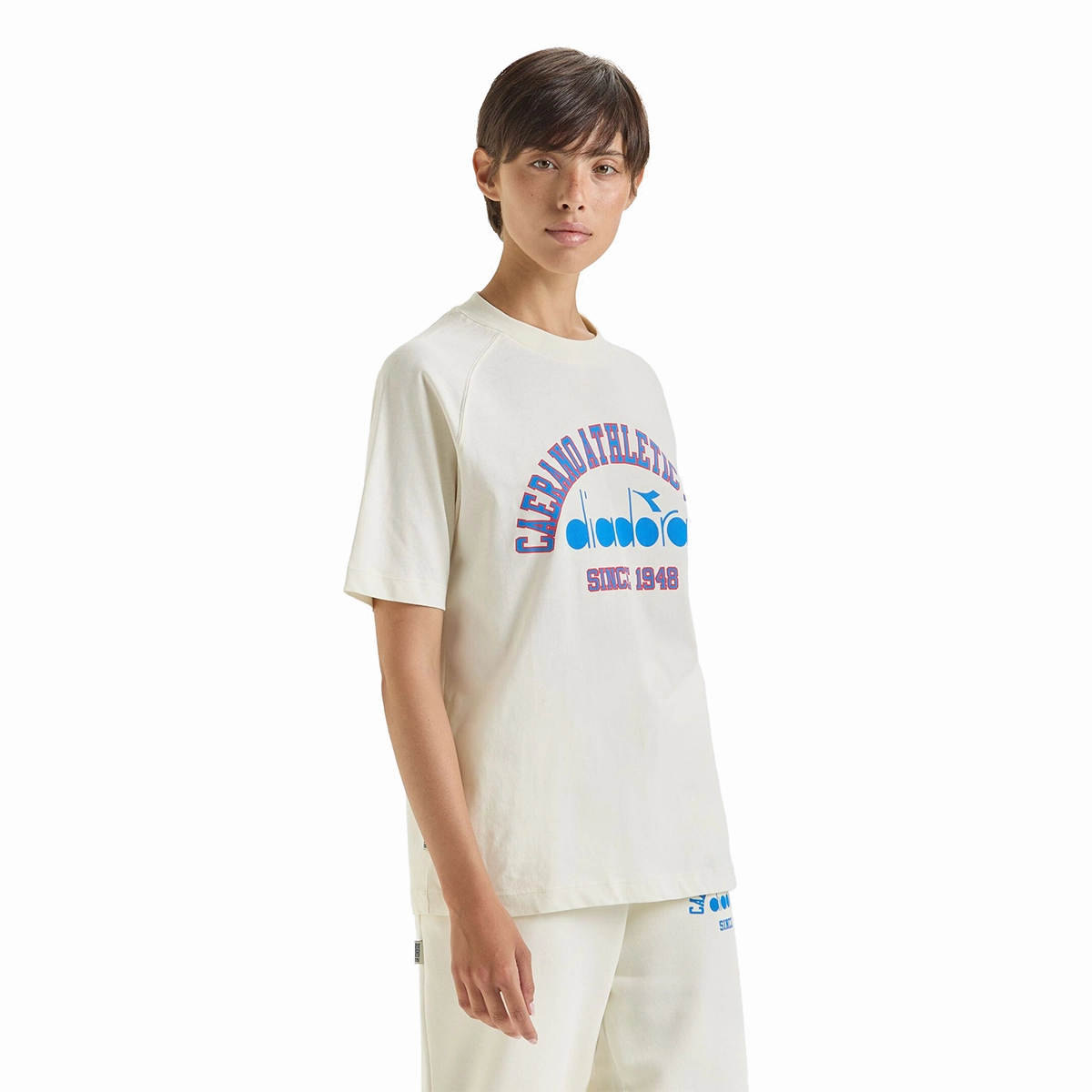 Diadora 1984 Athletic Club Shortsleeve