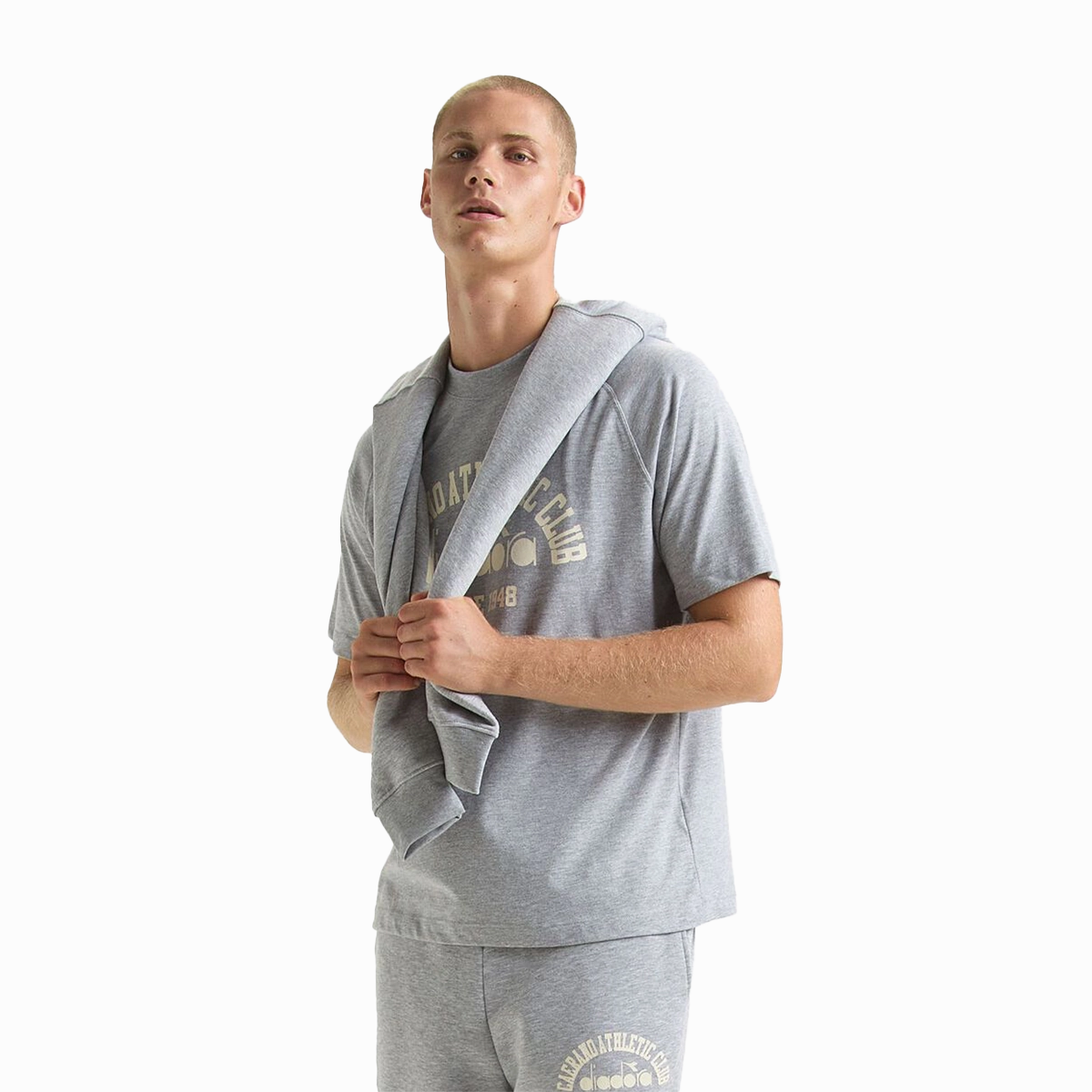 Diadora 1984 Athletic Club Shortsleeve