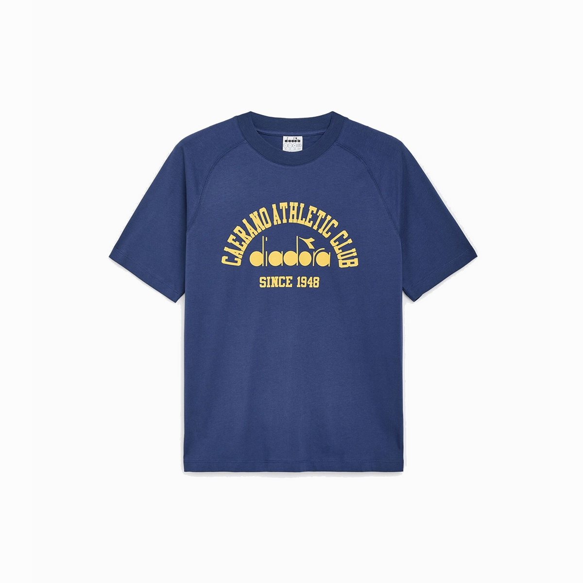 Diadora 1984 Athletic Club Shortsleeve
