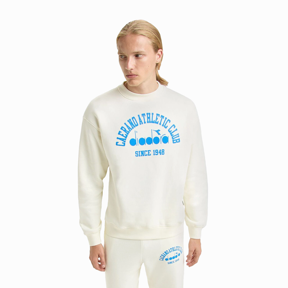 Diadora Crew 1948 Athletic Club Sweatshirt