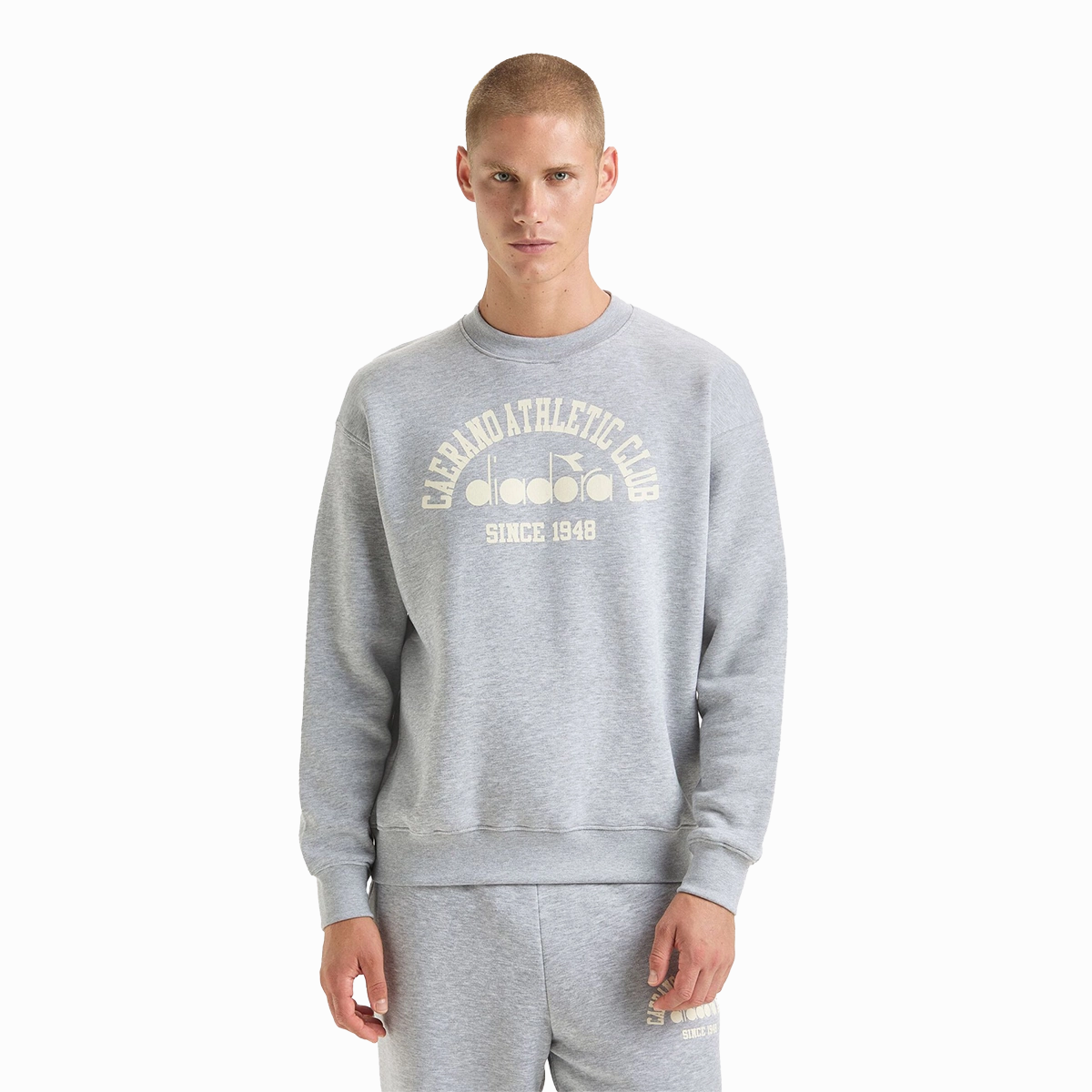 Diadora Crew 1948 Athletic Club Sweatshirt