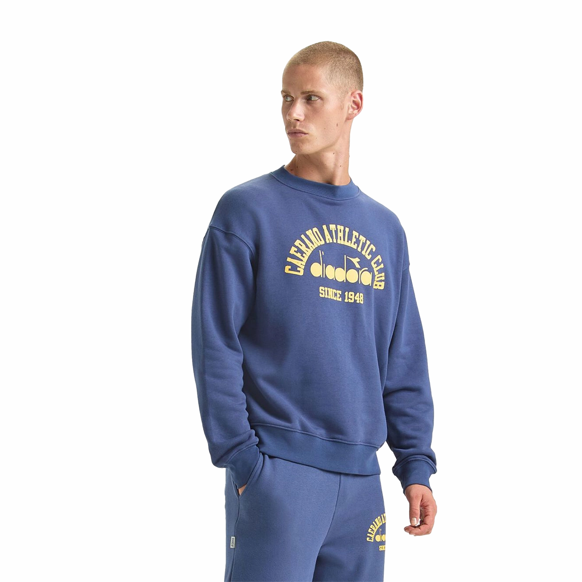 Diadora Crew 1948 Athletic Club Sweatshirt