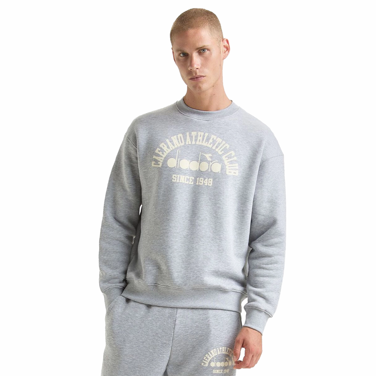 Diadora Crew 1948 Athletic Club Sweatshirt