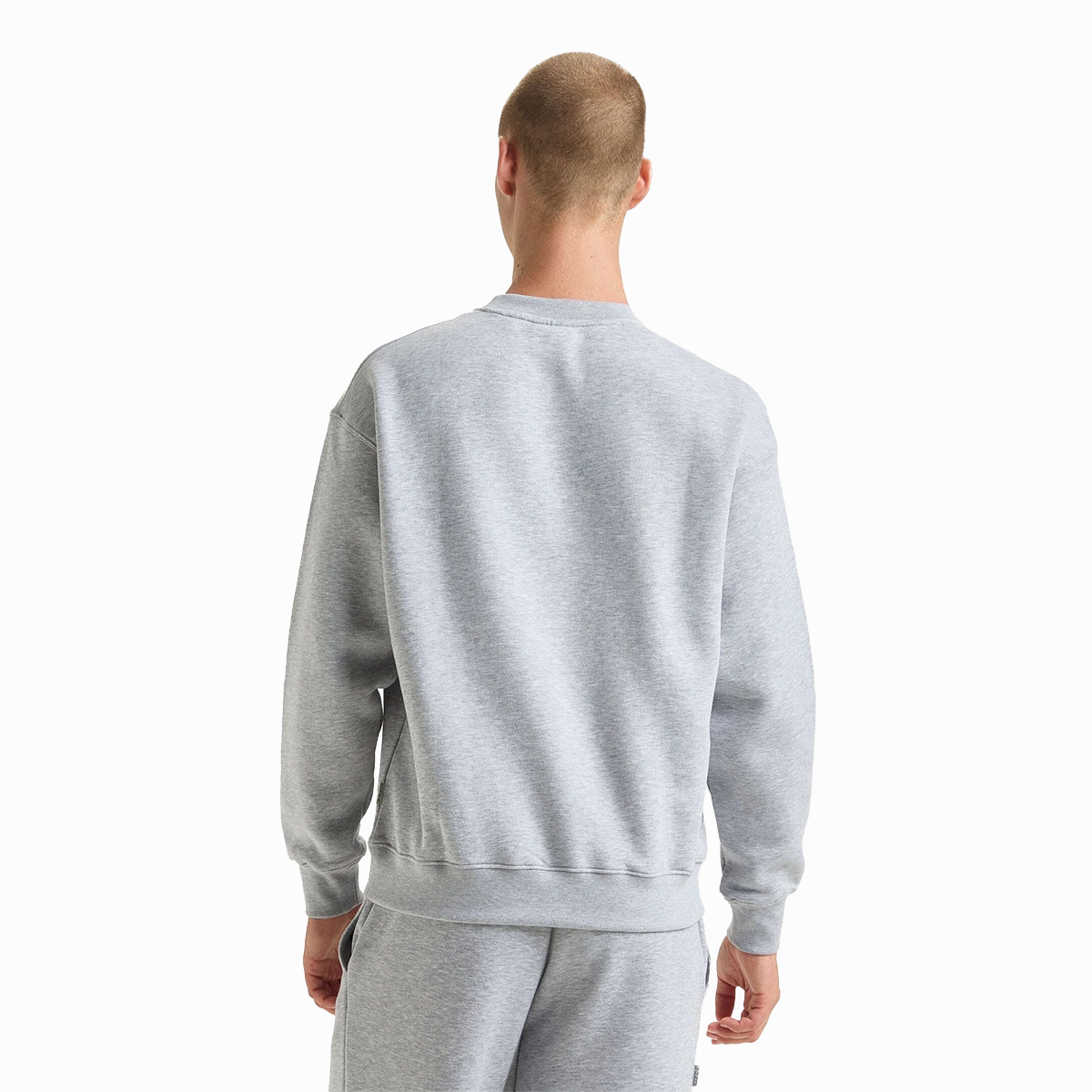 Diadora Crew 1948 Athletic Club Sweatshirt
