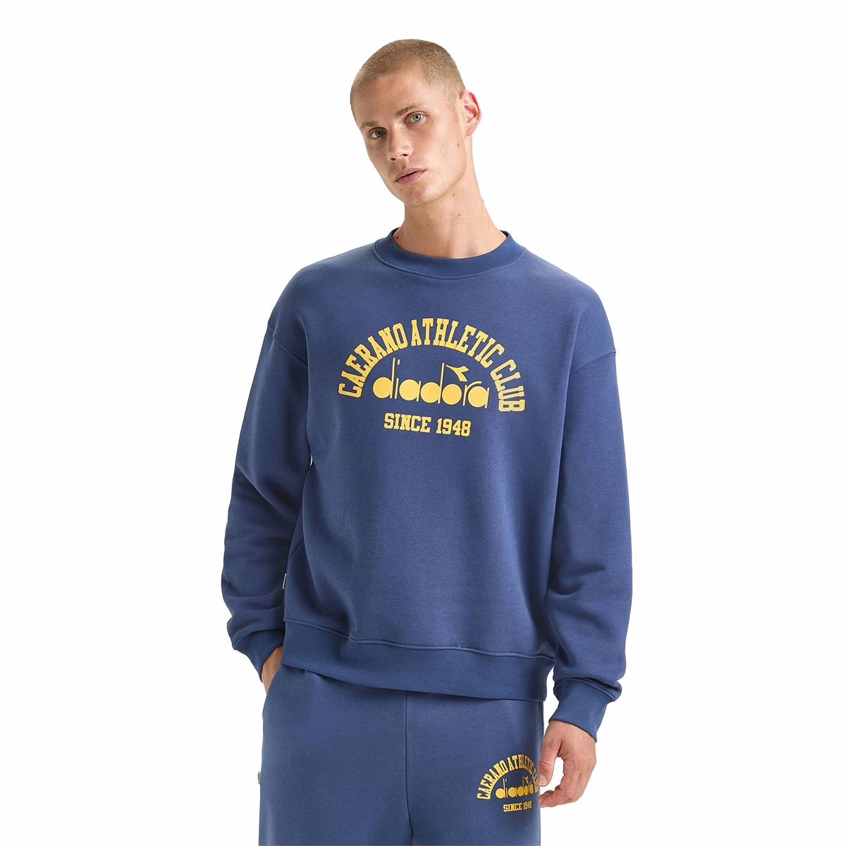 Diadora Crew 1948 Athletic Club Sweatshirt