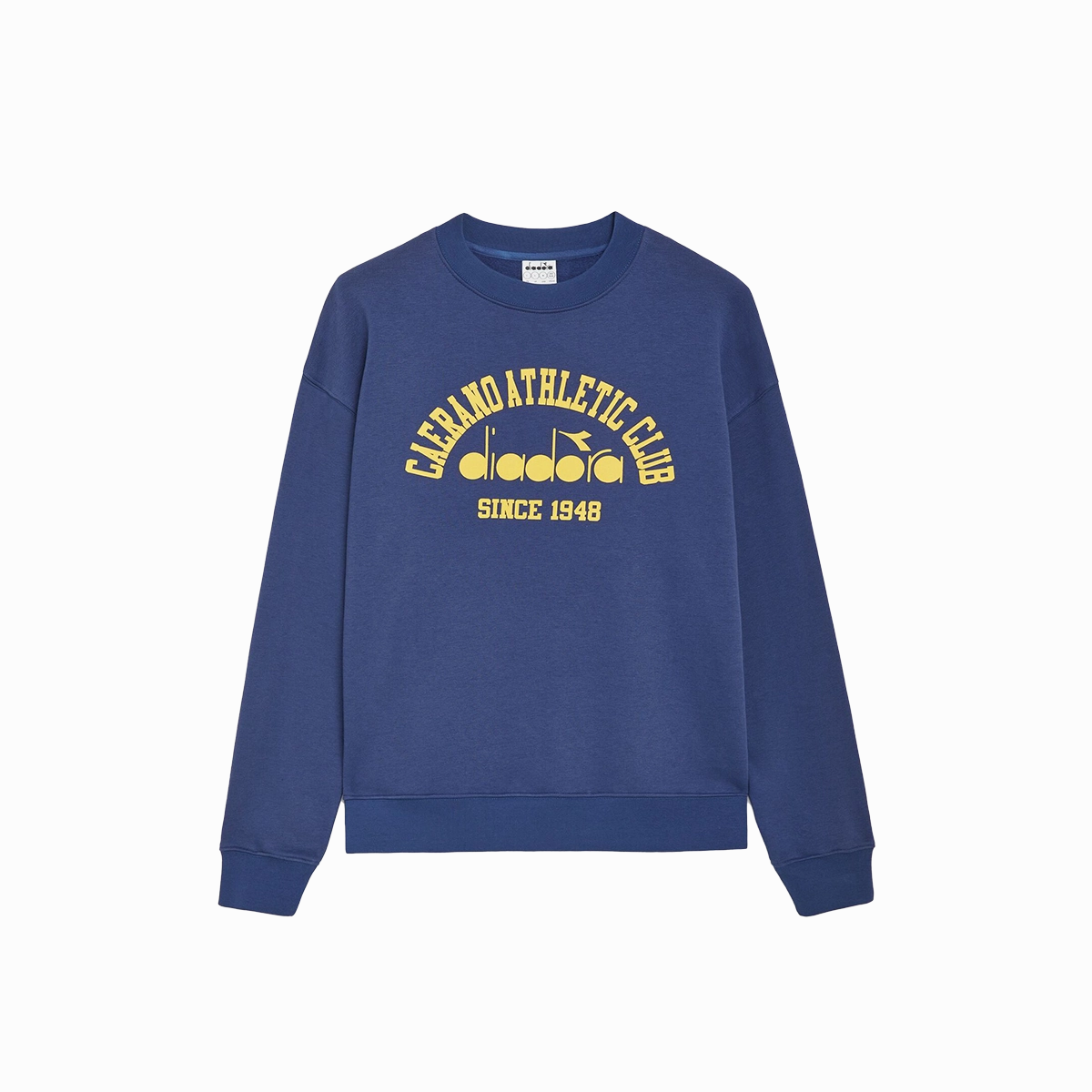 Diadora Crew 1948 Athletic Club Sweatshirt