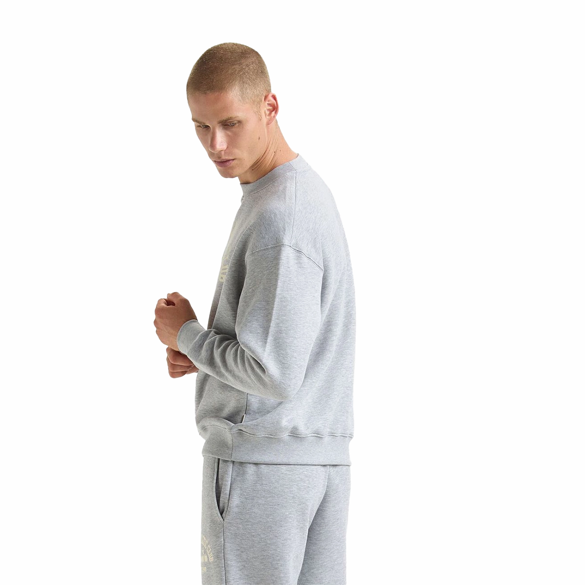 Diadora Crew 1948 Athletic Club Sweatshirt