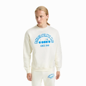 Diadora Crew 1948 Athletic Club Sweatshirt