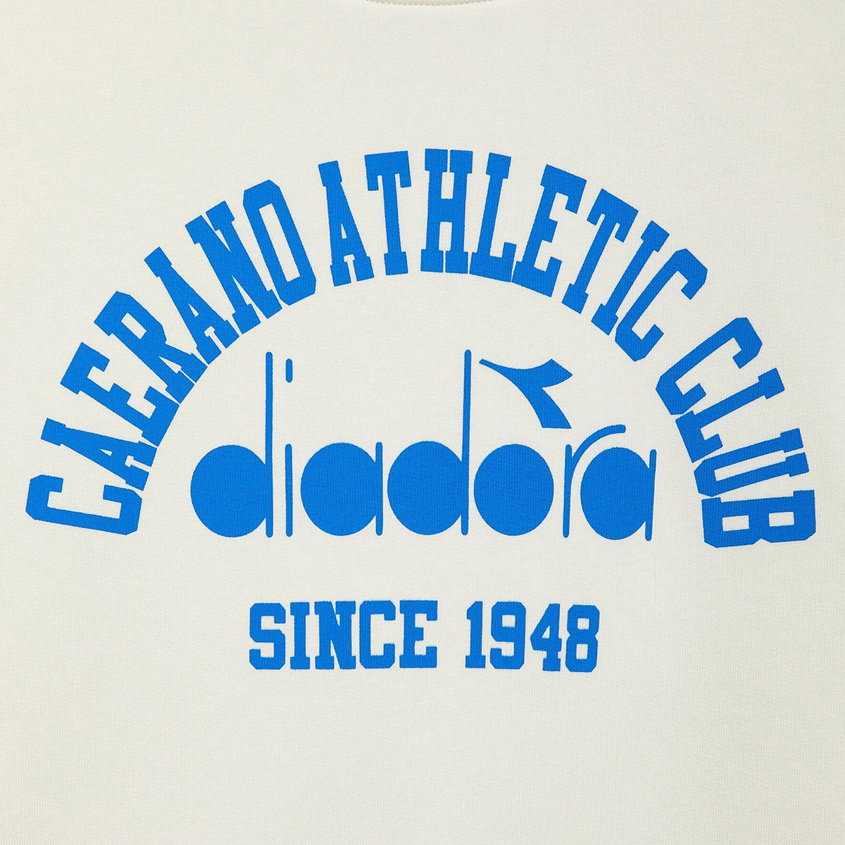 Diadora Crew 1948 Athletic Club Sweatshirt