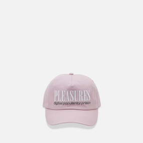 Digital Snapback Mauve