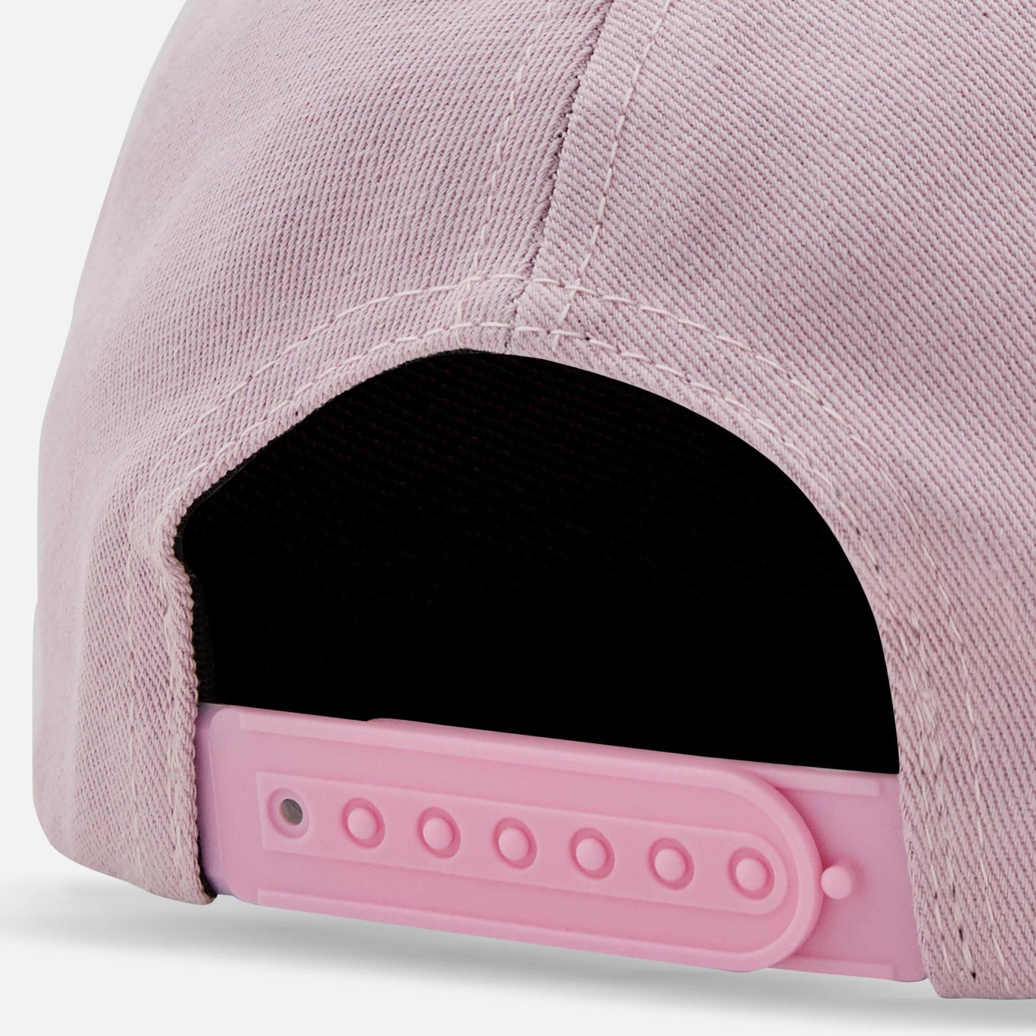 Digital Snapback Mauve