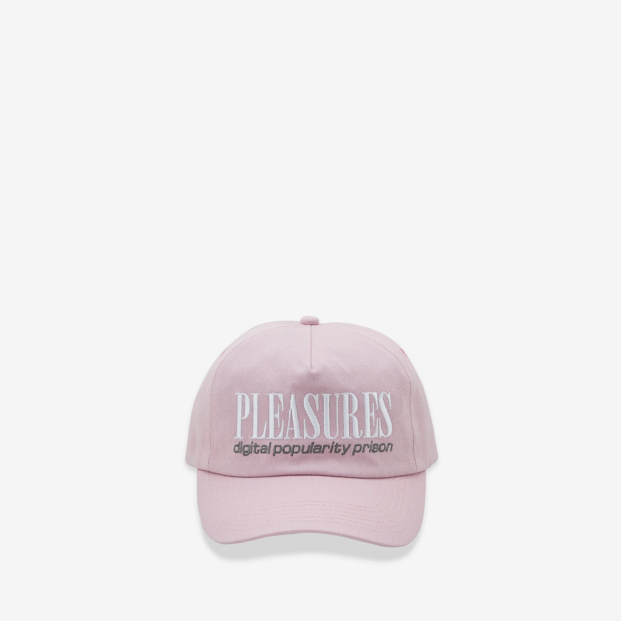 Digital Snapback Mauve