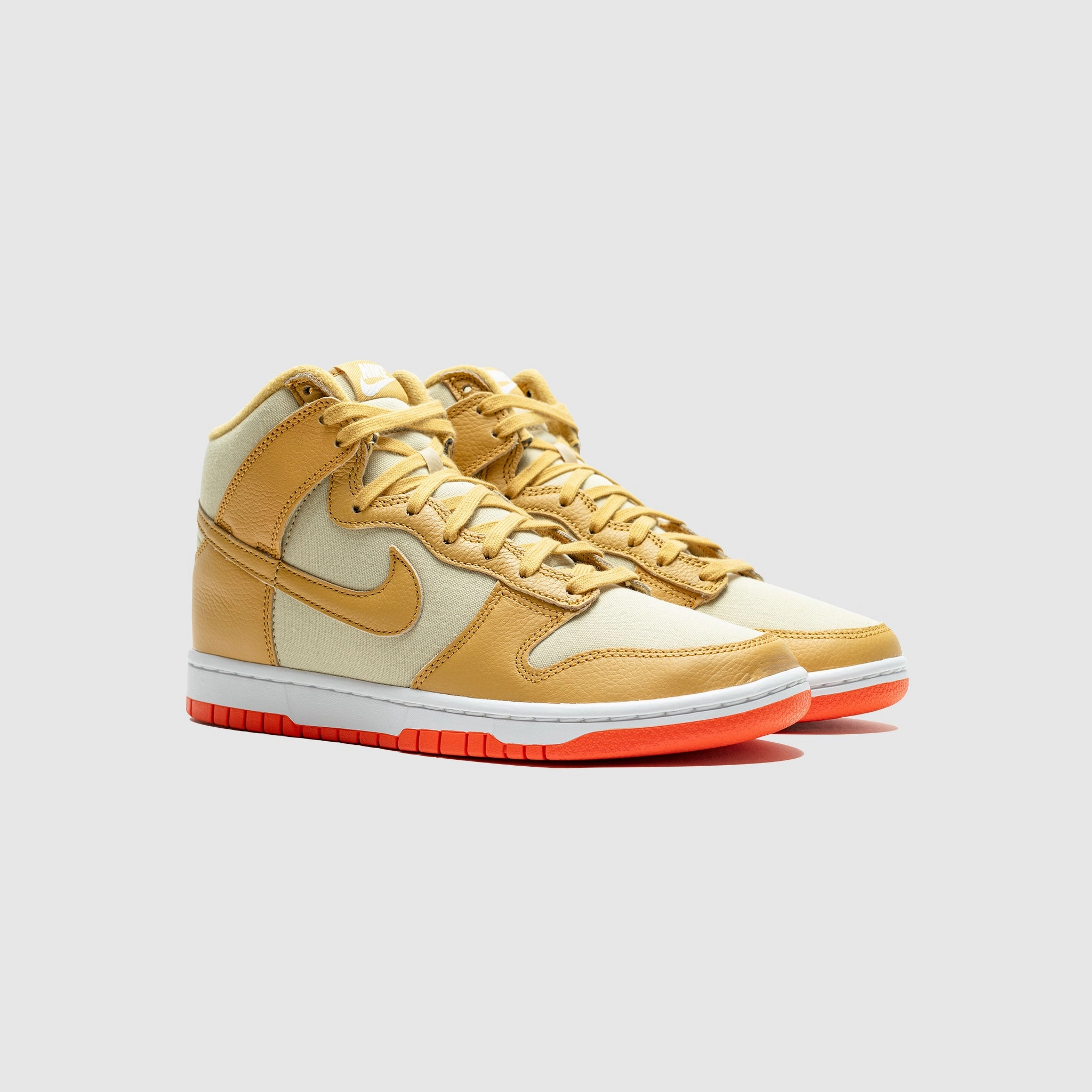 DUNK HI RETRO PRM TEAM GOLD