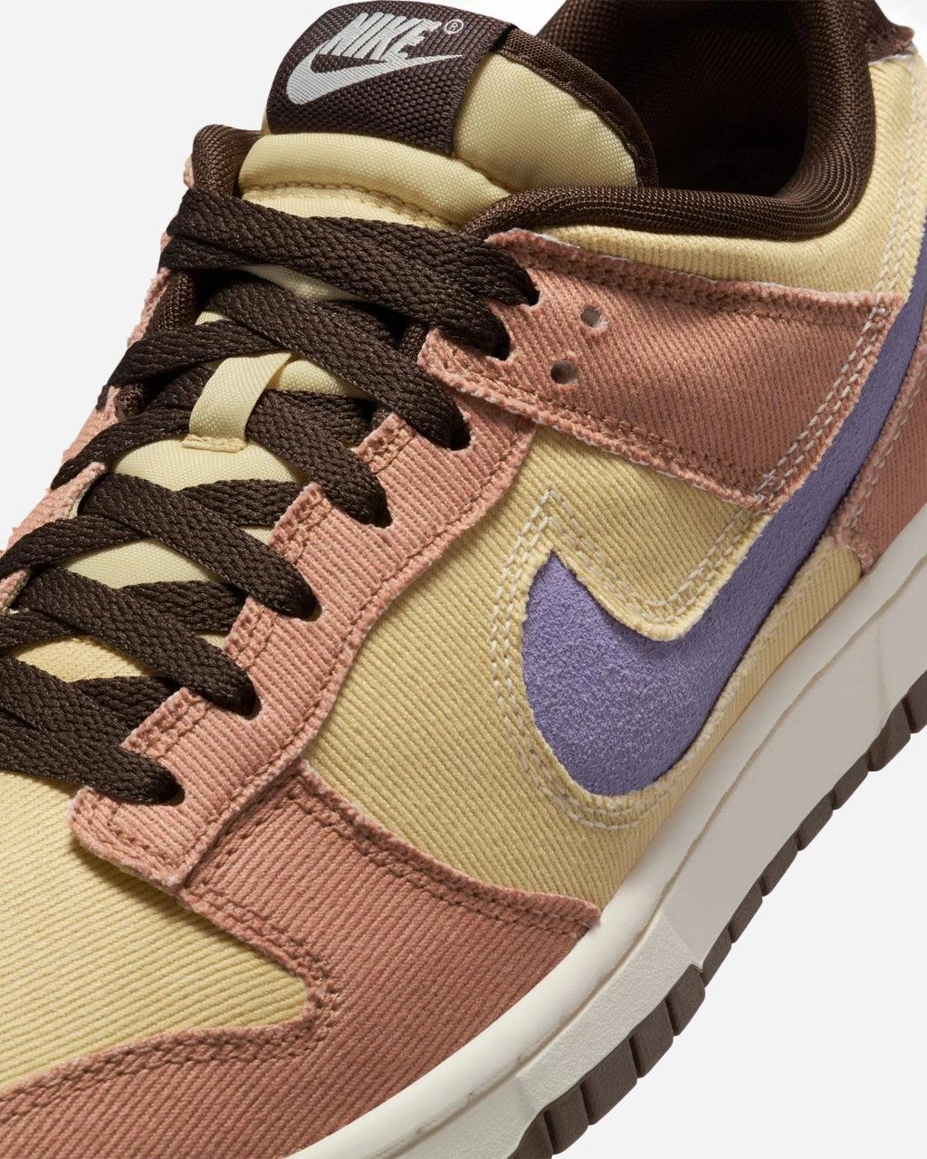 Dunk Low Retro SE 'Dusted Clay/Team Gold'