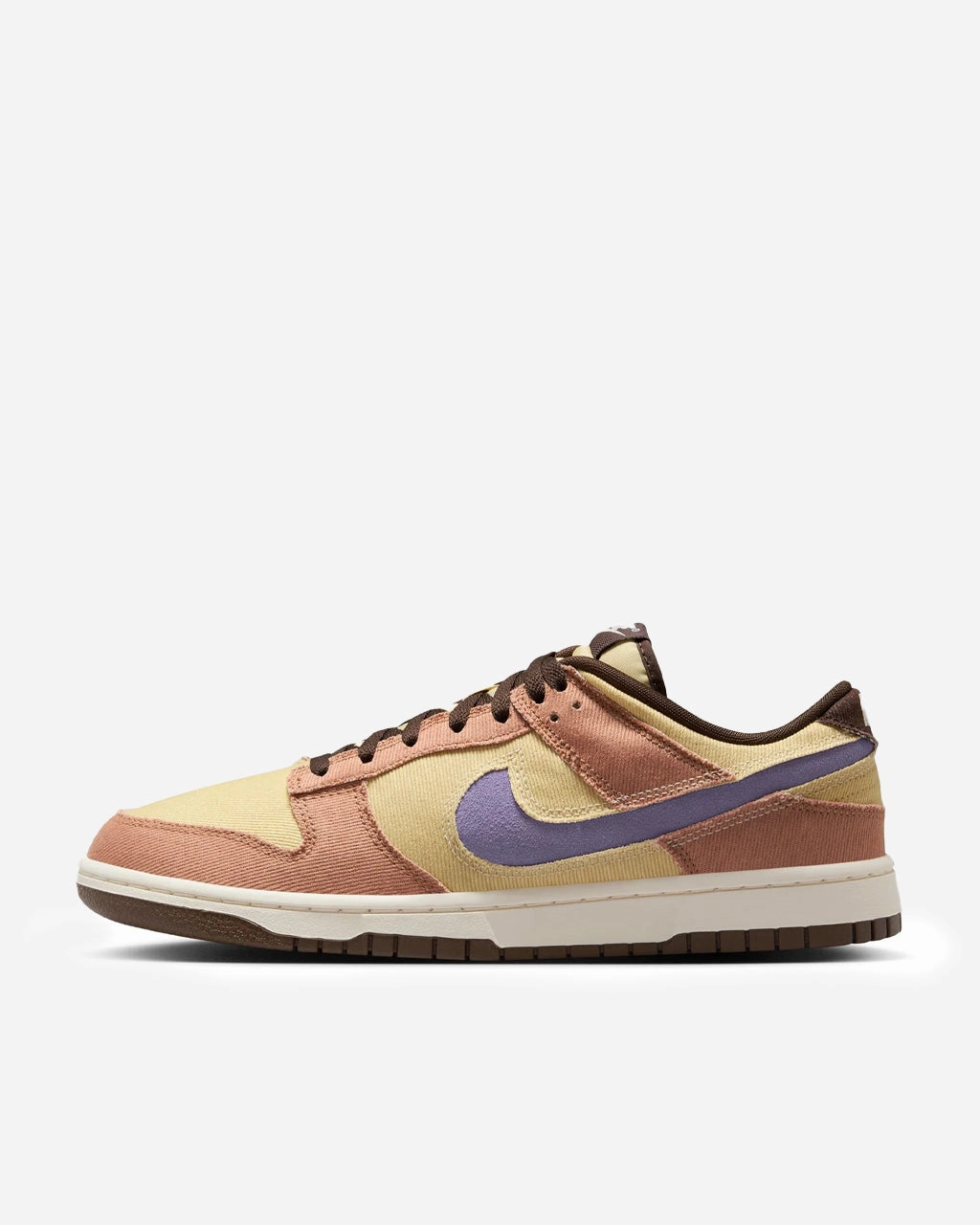 Dunk Low Retro SE 'Dusted Clay/Team Gold'