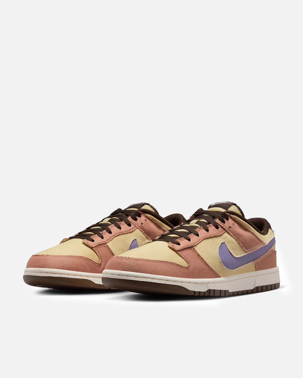Dunk Low Retro SE 'Dusted Clay/Team Gold'