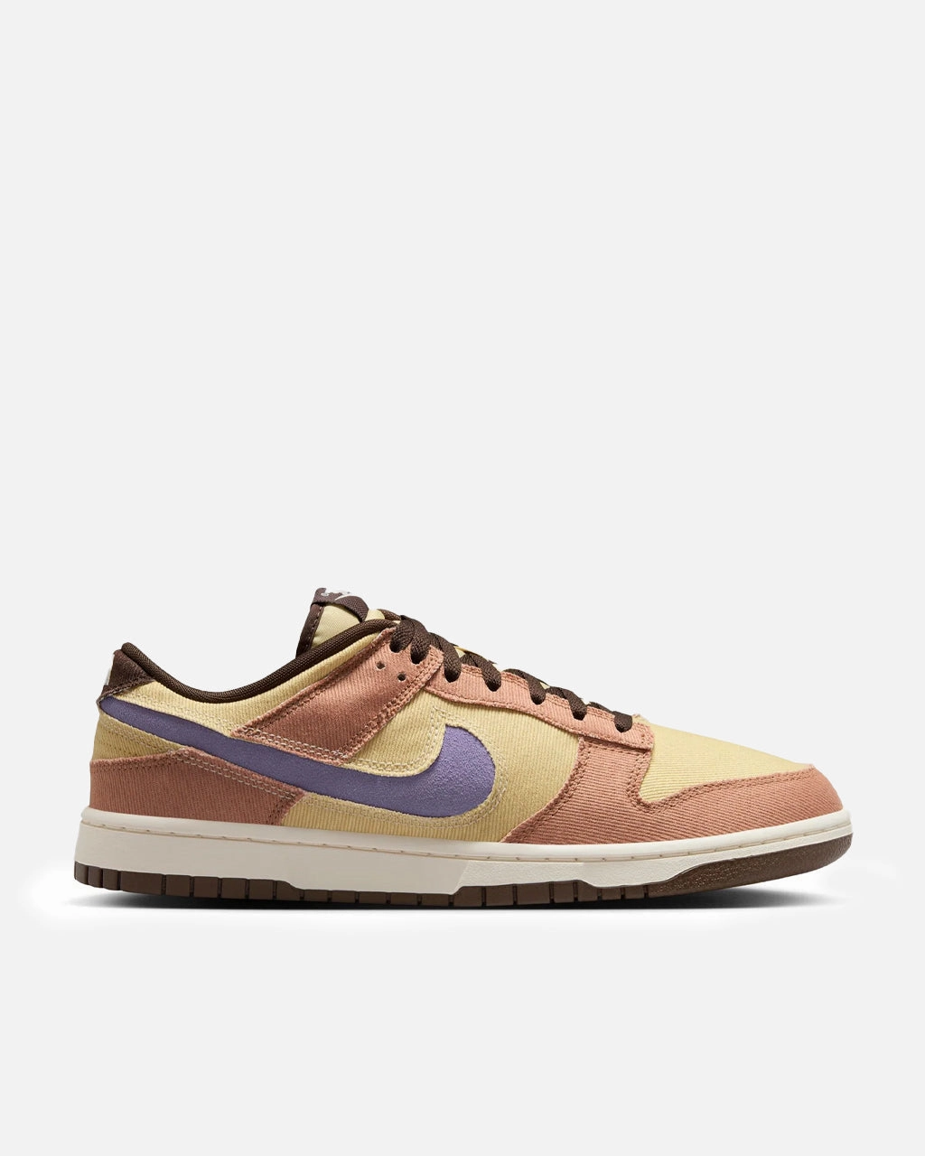 Dunk Low Retro SE 'Dusted Clay/Team Gold'