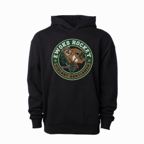 Ewoks Hockey Pullover Hood